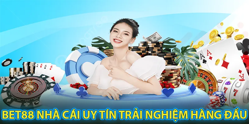 Sơ lược về nhà cái uy tín BET88