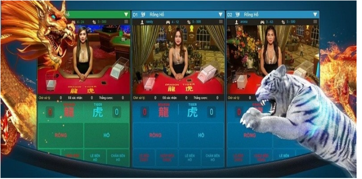 Game Rồng Hổ BET88 đổi thưởng là gì