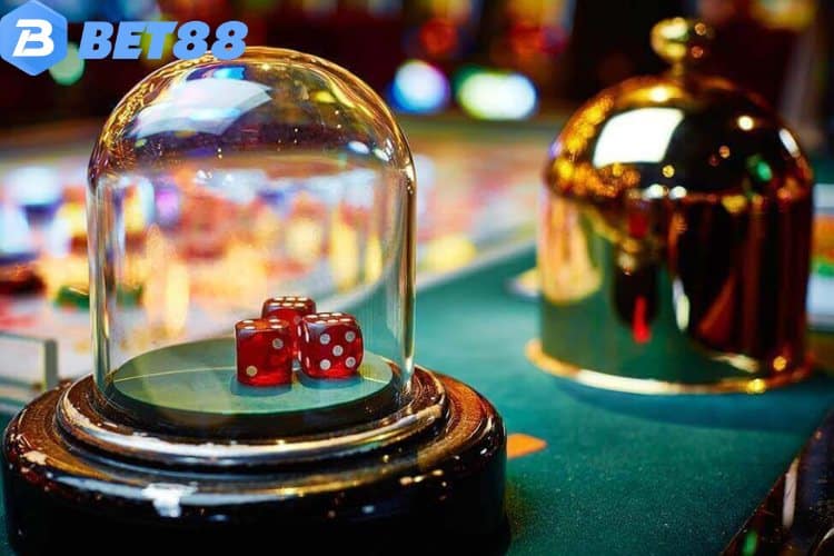 Game tài xỉu là trò chơi ở Casino có phải không?