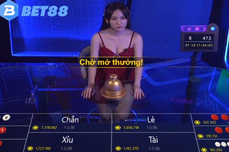 Những lưu ý cần thiết khi chơi Tài xỉu BET88